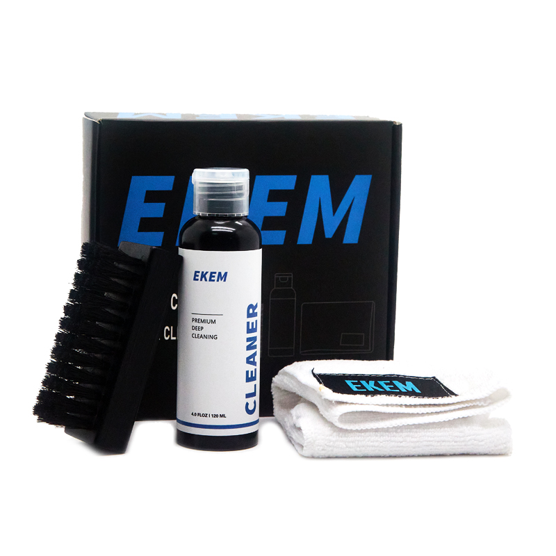 Shoe cleaning solution kit supplier