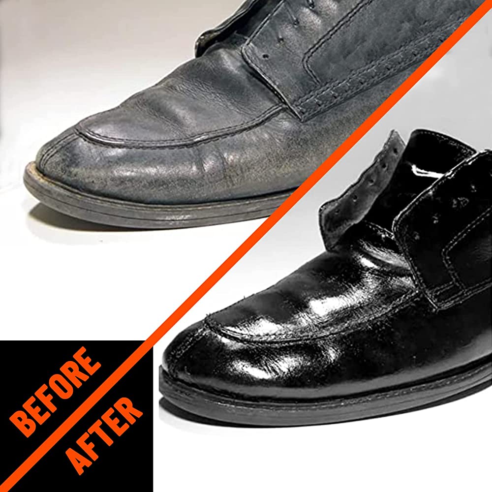 Best Liquid Shoe Polish for Leather