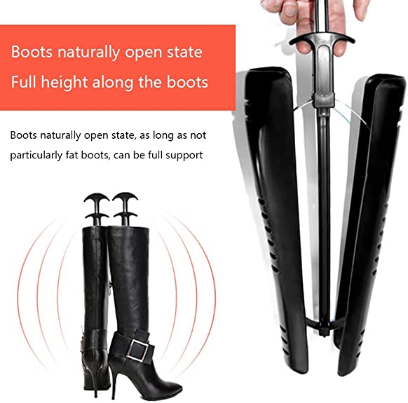 Boot Shapers Stand Holder Shoe Tree Stretcher