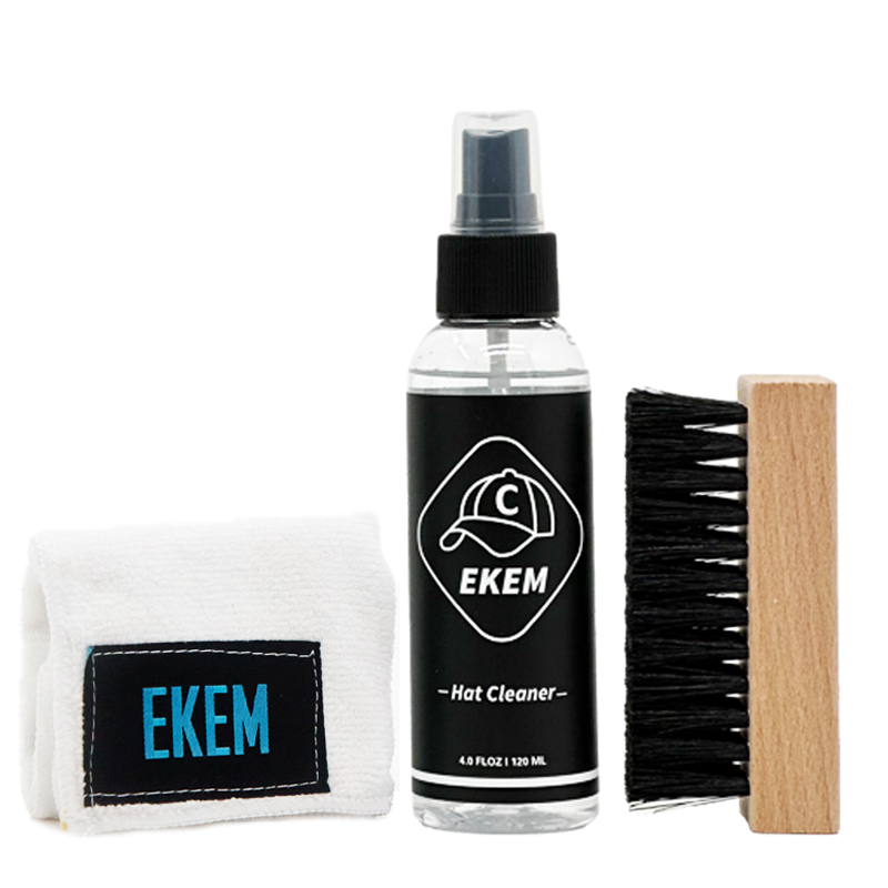 Best Hat Cleaner Kit with Custom Logo