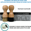 Shoe Shine Brushes Kit