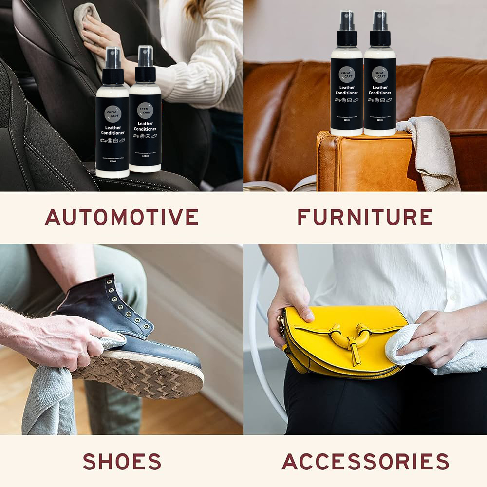 Best Leather Conditioner for Shoe&car