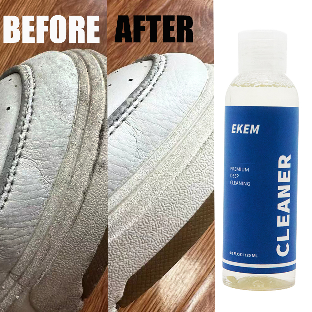 Best white sneaker shoe cleaner