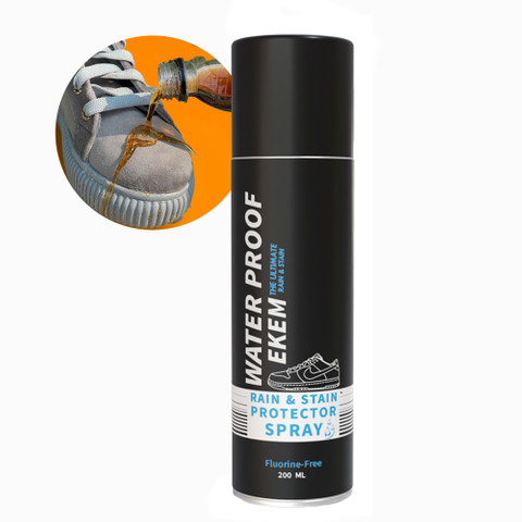 Best Fluorine-Free Waterproof Spray – Safe & Eco-Friendly Protection