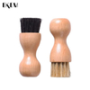 Shoe Shine Brushes Kit