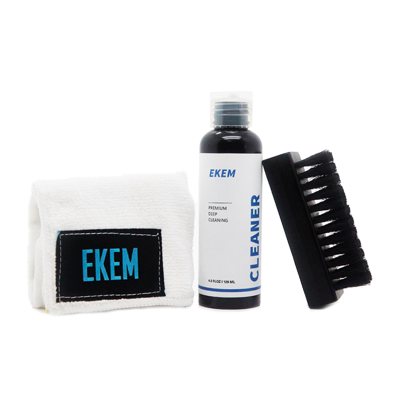 Shoe cleaning solution kit supplier